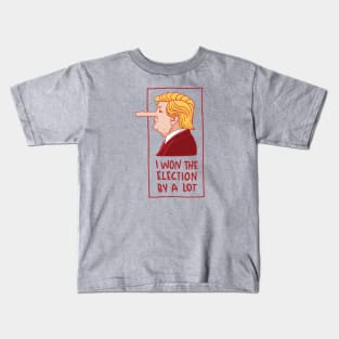 Donald Trump Kids T-Shirt